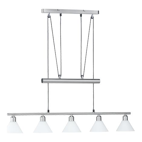 Suspension 5 lampes e14 metal noir style moderne - trio - stamina 50274186 50274186 50274186 50274186 50274186 50274186 50274186 50274186 50274186 50274186 (1/4)