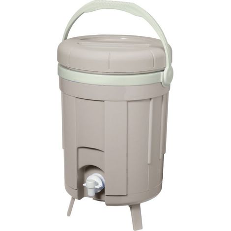 Composteur de Cuisine 8L Bokashi - Origine France - Accessoires Inclus - Livraison gratuite