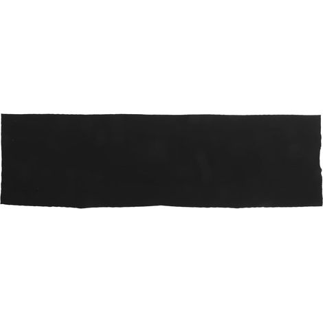 Grille de Protection pour Haut-Parleur - Tissu Acoustique Noir 70,9'' x 19,7'' pour Haut-Parleur stéréo - Housse Anti-poussière pour Caisson de Basses Audio - Utilisation (1/5)