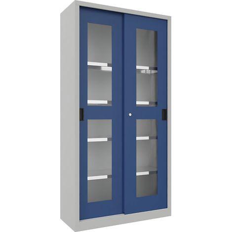 Pavoy, Armoire à portes coulissantes, hauteur 1950 mm, portes (1/2)