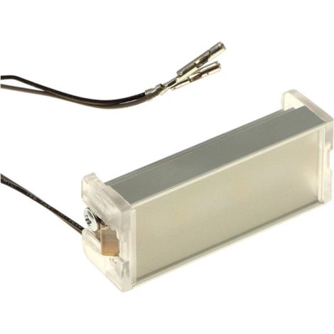 Spot LED pour hotte Roblin – Éclairage basse consommation 2W – Compatible modèles LIDO/2, CYLINDRE C370, DESIGN/2 – Installation facile