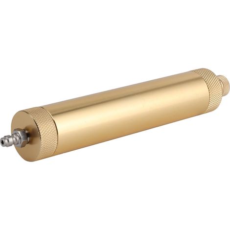 Filtre séparateur huile/eau pour compresseur de pompe à air haute pression 30 MPa en alliage d'aluminium (1/5)