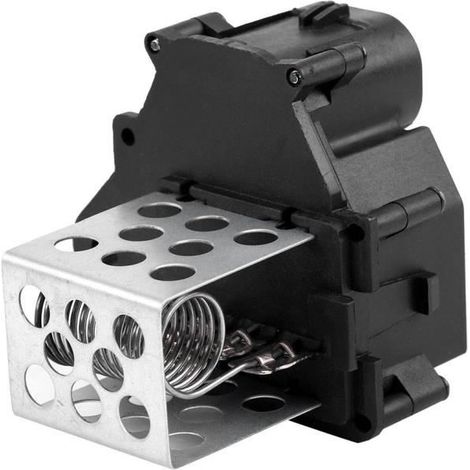 ARAMOX résistance de ventilateur de chauffage Résistance de ventilateur de ventilateur de chauffage pour Citroen Berlingo C1 C4-Ywey (1/5)