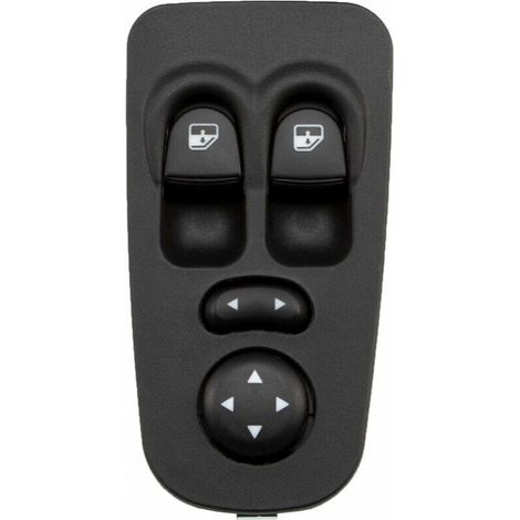 Window Lifter Control Button for Lancia Y, Window Lifter Switch Ypsilon 2003-2011 735360605 (1/3)