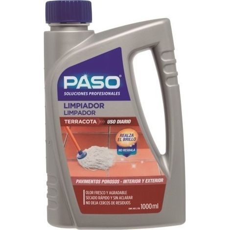 Limpiador uso diario terracota 1 l (1/8)