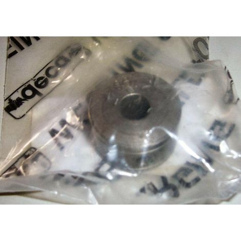 RULLINO TRAINA FILO 1,0-1,2 MM PER SALDATRICI A FILO ORIGINALE DECA 010628 (1/2)