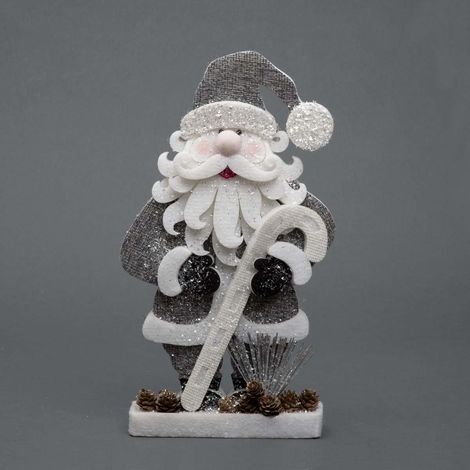 Foam Santa On Board 42 CM (1/4)