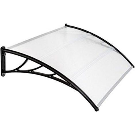 Auvent Transparent 125x80 cm Vette 06521