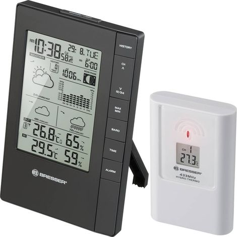 Bresser Stazione Meteorologica (1/5)