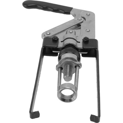 Compresseur de ressort de soupape 12 pouces, outil de pose de joint de tige pour moteurs OHV OHC CHV, extracteur de ressort de culbuteur, clé de montage de joint de queue de soupape, pour réparation a (1/5)