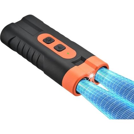 Dispositif anti-aboiement - 2 Modes - Rechargeable - 33 Pieds (1/5)