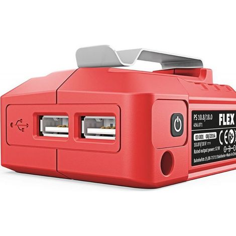 Akku-Adapter PS 10.8/18.0 FLEX - 456071