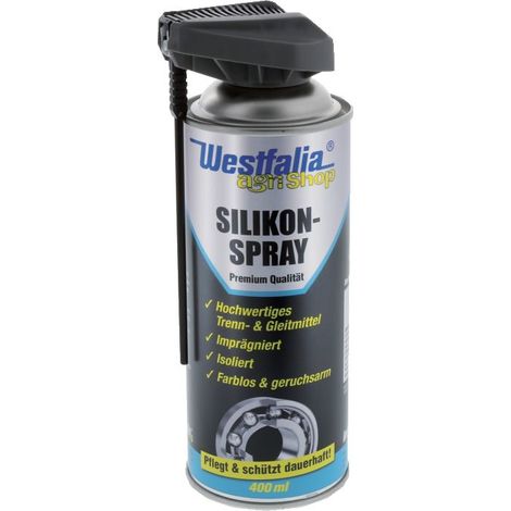 Silikonspray 400 ml
