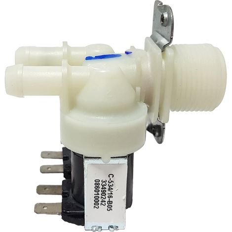 Électrovanne Standard 2 VIAS AV-S/180 (1/3)