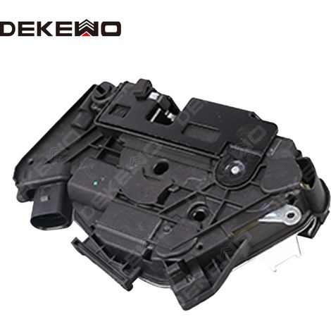 Passend für Volkswagen Tiguan CC, Audi Skoda, Türschlossbaugruppe hinten rechts 5ND839016
