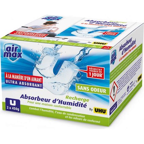 Recharge Pour Absorbeur Humidité Maison, Caravane (1/5)
