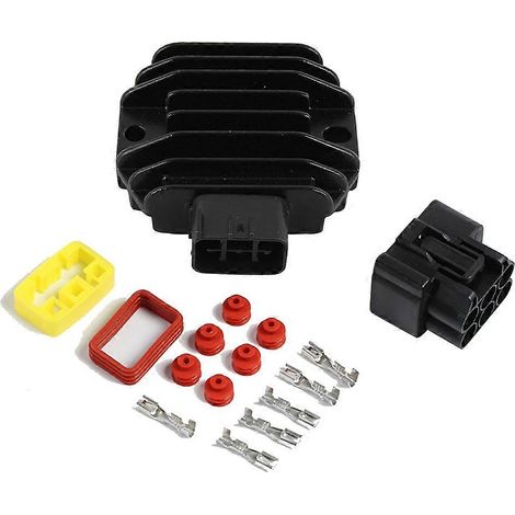 Régulateur-redresseur de tension pour Honda Recon 250 TRX250 TRX250X 2x4 TRX250 TM TE FourTrax 31600-HM8-B00 31600-HN1-A41 (1/5)