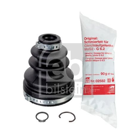 Jeu de joints-soufflets, arbre de commande FEBI BILSTEIN 176072 TOYOTA (1/2)