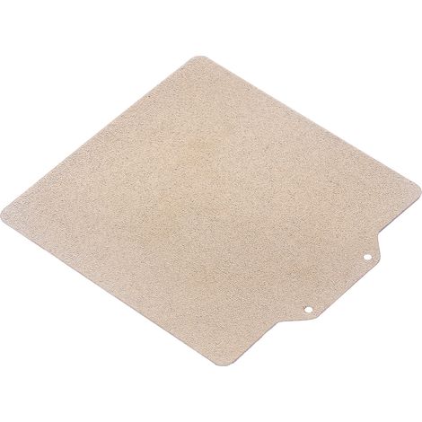 Plaque Magnétique Flexible Double Face Acier pour Imprimante 3D, Surface Mate et Lisse, 120x120mm, Compatible Voron, avec Base Caoutchouc (1/5)