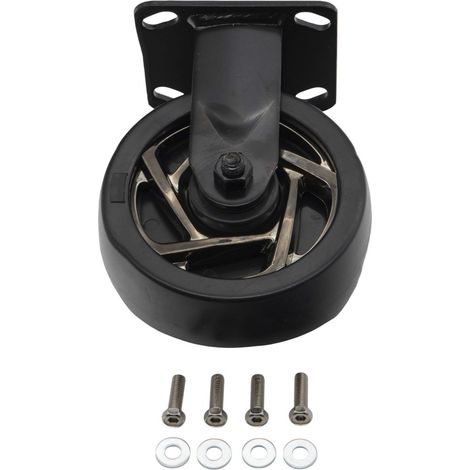 Sealey AP-CASTOR28 Fixed Castor Kit