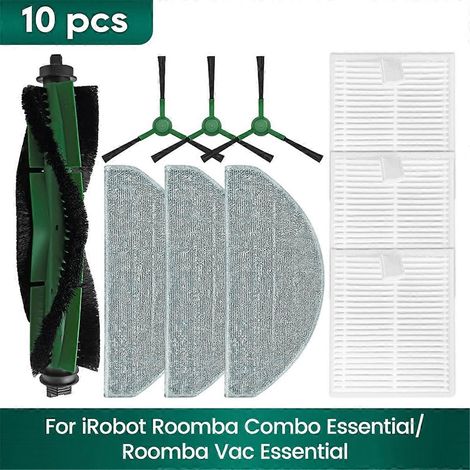 Para iRobot Roomba Combo Essential, Accesorios Roomba Vac Essential ()