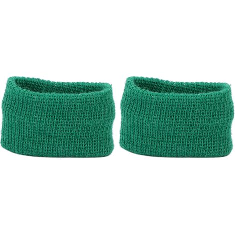 Bracelet d'Acupression Vert contre le Mal des Transports en Voiture, Avion ou Bateau (1/5)