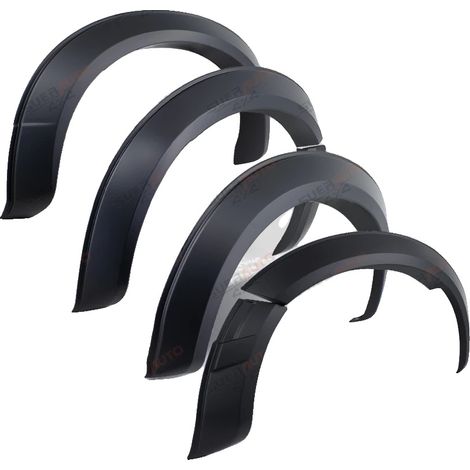Élargisseurs d'ailes, Design durable, Installation facile, XLT XLS XL