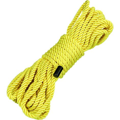 CALEXOTICS - BOUNDLESS CUERDA 10M AMARILLO