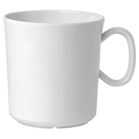 Mug Blanc 40 cl - Emga