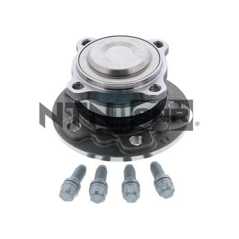 Kits de roulement de roue - R150.60 - SNR - Compatible avec véhicule Mini, BMW