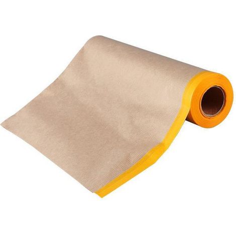 CINTA KREPP PINTOR C/PAPEL 45M.x450mm