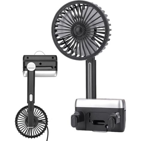 Ventilateur de refroidissement par voiture, rétroviseur (1/5)