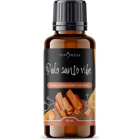 Palo Santo Vibe Duftöl 50 ml