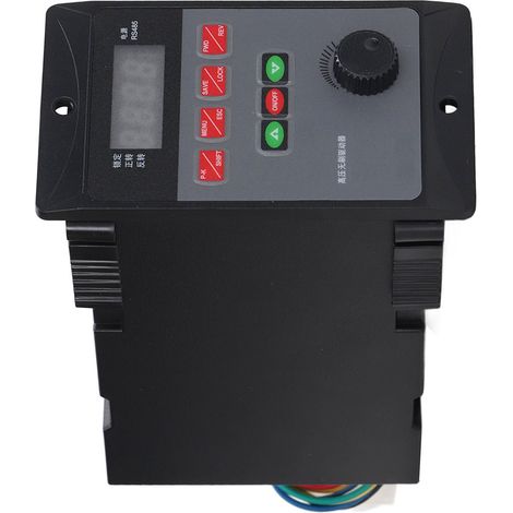 Bürstenloser Drehzahlregler für Motoren von 15 W bis 400 W, geräuscharmer AC220V-Regler, geräuscharmer Leistungsregler (1/5)