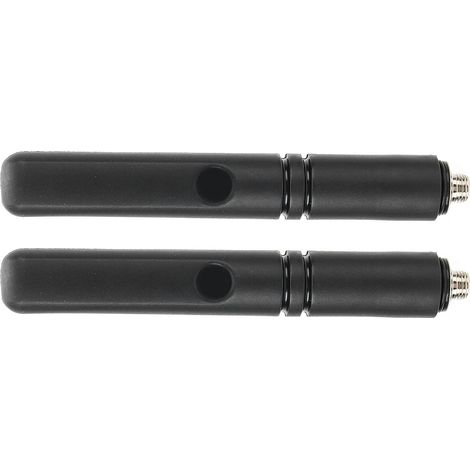 Antenne courte VHF 2 pièces pour Motorola XPR3000, XPR7000, DP2000, P4000, DP4000, XiRP6000 (1/5)