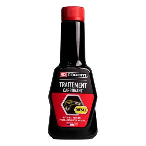 Diesel-Additiv-Synthese-Behandlung 200ml Schutz vor Wasser und Bakterien - Facom