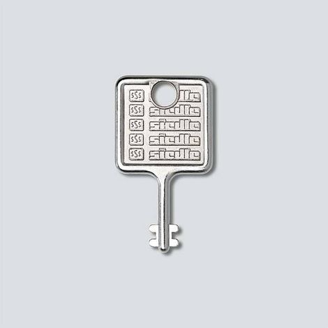 Siedle 210007019-00 Accessorio citofono Accessorio di montaggio Argento (1/2)