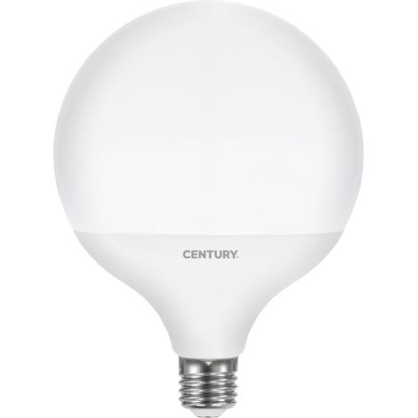 LAMPADA LED GLOBO HARMONY 80 CENTURY - FREDDA VOLT 230 WATT 24 LUMEN 2500 E27 - 1 pezzo (1/2)