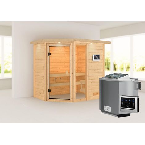MH Jada Eck, 9kW Bio ext.Strg mit Dachkranz