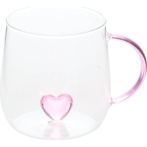 Taza con frutas en relieve Nelya 40cl - Atmosphera créateur d'intérieur (1/5)