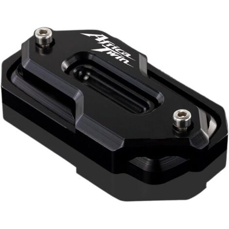 Bouchon de liquide de frein de moto, bouchons de réservoir de moto pour hon&da pour CRF1100L pour CRF1000L pour l’afrique double moto CNC avant bouchon de réservoir de liquide de frein garde décorativ (1/5)