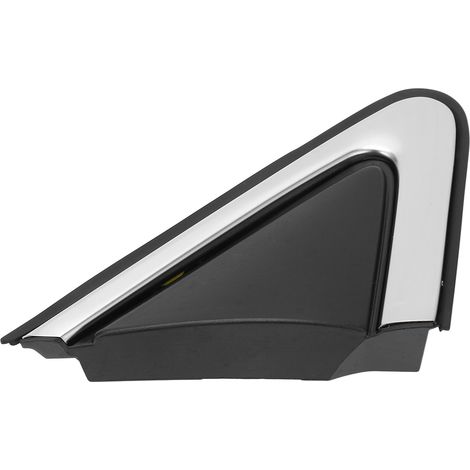 Rétroviseur latéral droit avant avec moulure d'angle 96318 3sg0a, garniture de coin de porte pour Nissan Sentra 2013-2019, pièce de rechange (1/5)