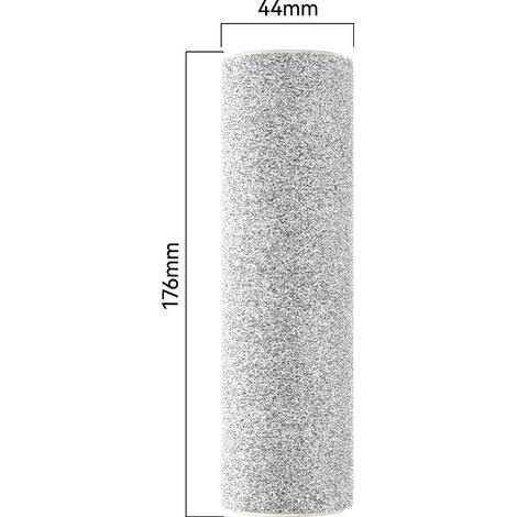 Accessoires compatibles pour les aspirateurs robots Ecovacs T80/X11 PRO : balai à franges X8/X9, chiffon et brosse à rouleau. (1/4)