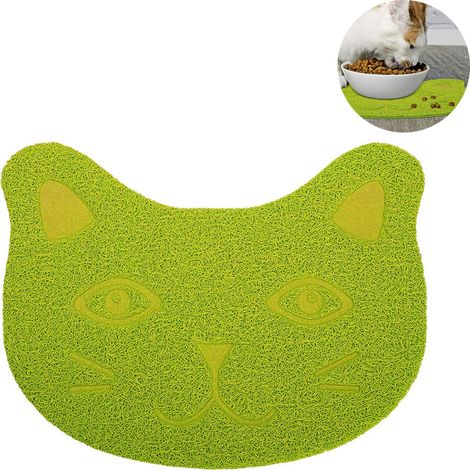 1 Tapis antidérapant, absorption maximale, microfibre, lavable, pour chien chat (1/5)