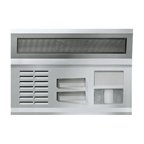VIMAR - R899 Portina superiore fronte targa 2550/302