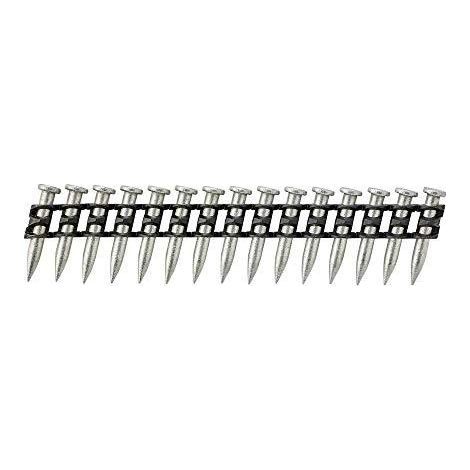 Caja de 1005 clavos HD para hormigón duro para clavadora 3.7x20MM - DEWALT - DCN8902020 (1/2)