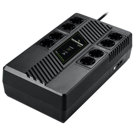 UPS TECNOWARE FGCERAPLS1002SCH ERA PLUS STRIP 1000VA 700W Line Interactive