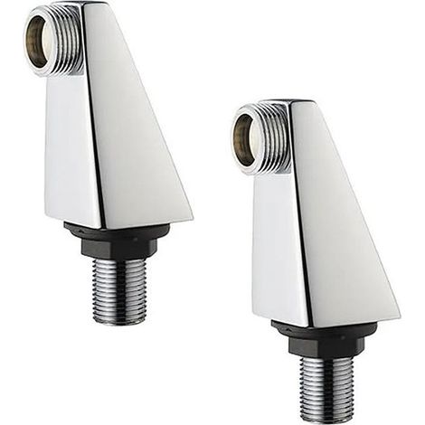 Raccords colonnettes Tank M 3/4” - M 1/2”