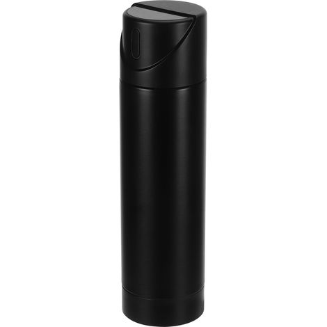 Intelligente, isolierte Wasserflasche, 440 ml, mit LED-Temperaturanzeige, USB-aufladbar (1/5)