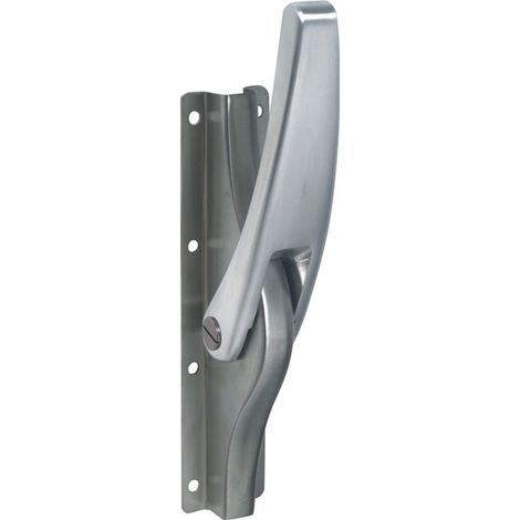 DENI Tortreibriegel PLANO 19mm Schlaufenanzahl 4 LM hell verz - 4019 1300 00